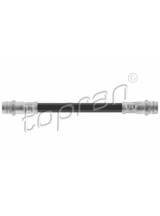 TOPRAN 108127 | Fren Hortumu Arka Polo.III.IV-Polo Classic-Golf.IV-Bora-A3