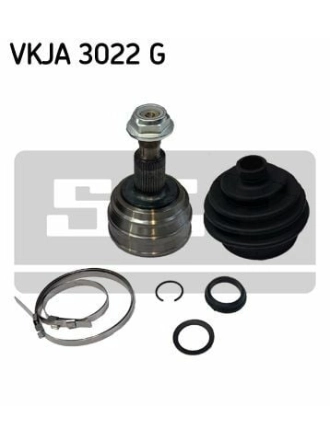 SKF VKJA3022G | Dış Aks Kafası (VW Golf 98-06 Audi A3 97-03 Seat Leon 00-06)