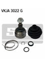 SKF VKJA3022G | Dış Aks Kafası (VW Golf 98-06 Audi A3 97-03 Seat Leon 00-06)