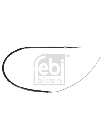 FEBI BILSTEIN 22962 | El Fren Teli VW Golf IV Bora Seat 1691mm