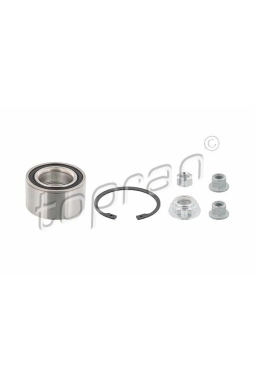TOPRAN 108320 | Aks Bilyasi-(VW: Golf IV / Bora / Seat: Toledo / Leon / Skoda: Octavia)