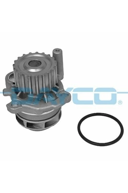 DAYCO DP037 | Devirdaim Golf IV Passat Leon Cordoba A3 A4 Superb 1.9 TDI 2.0 TDI Avf Avm Bkd Cbab Cbbb Awx Ajm Atj