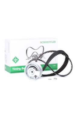 INA 530017110 | Volkswagen Bora 1.6 8v AKL Motor Triger Seti