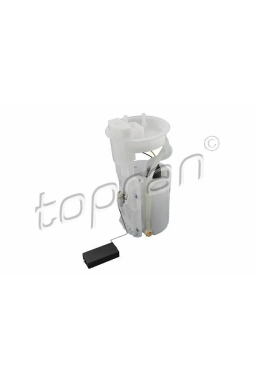 TOPRAN 110581 | Yakıt Pompası Komple (VW Golf 98-06 Audi A3 97-03 Tt 99-02)