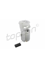 TOPRAN 110581 | Yakıt Pompası Komple (VW Golf 98-06 Audi A3 97-03 Tt 99-02)