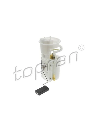 TOPRAN 110877 | Depo İçi Yakıt Pompası-Komple VW Golf 98-06 Audi A3 01-03 Seat Leon 00-06