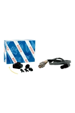 BOSCH 0258006978 | Volkswagen Bora Lambda Sensörü (Oksijen) 1.6 8v AKL Motor