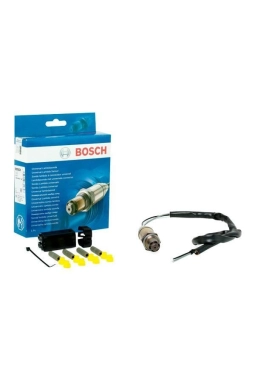 BOSCH 0258986507 | Volkswagen Bora Lamda Sensörü (Oksijen) 1.6 16v BCB Motor
