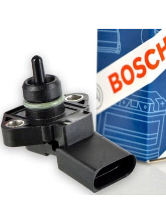 BOSCH 0281002177 | Volkswagen Bora Emme Manifold Sensörü (MAP) 1.9TDI (AGR)