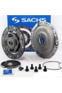 SACHS 3000846301 | Volkswagen Bora 4 1.6 16V BCB Debriyaj Seti