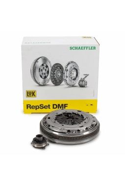 LUK 600000600 | Volkswagen Bora 1.9 TDI AGR Motor Debriyaj Set Volan Bilya Komple Set