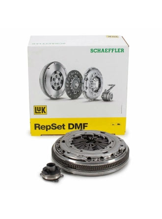LUK 600000600 | Volkswagen Bora 1.9 TDI AGR Motor Debriyaj Set Volan Bilya Komple Set