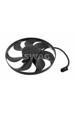 SWAG 32922518 | Fan Motoru 98-Golf.IV-Bora-Polo-A3 1.6-1.8-1.9Tdi + Ac Küçük 9Kanat