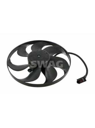 SWAG 32922518 | Fan Motoru 98-Golf.IV-Bora-Polo-A3 1.6-1.8-1.9Tdi + Ac Küçük 9Kanat