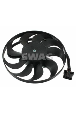 SWAG 99914744 | Fan Motoru (150 / 60W 290mm) Golf IV 98-06 Bora 99-05 Polo / Classic 04-08 A3 97-03 Tt 99-06 Cordoba