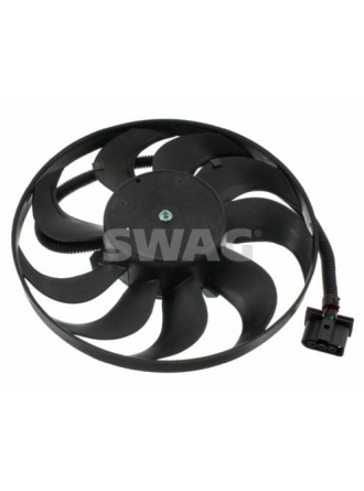 SWAG 99914744 | Fan Motoru (150 / 60W 290mm) Golf IV 98-06 Bora 99-05 Polo / Classic 04-08 A3 97-03 Tt 99-06 Cordoba