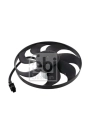 FEBI BILSTEIN 14742 | Fan Motoru (250 / 80W 350mm) A3 Tt Arosa Ibiza IV Leon Toledo II Skoda Fabia Octavia Bora Golf IV Lupo New Beetle Polo / Classic