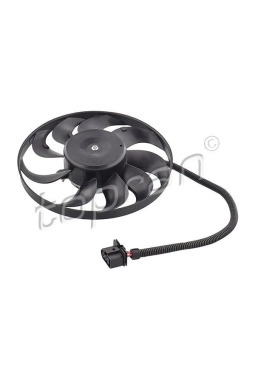 TOPRAN 107706 | Fan Motoru-(VW: Golf IV / Bora / Audi: A3 / Skoda: Octacıa / Seat: Leon / Toledo)