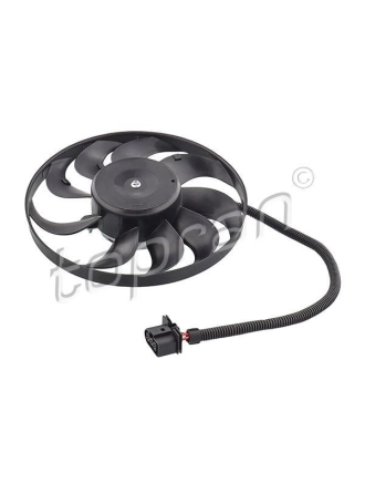TOPRAN 107706 | Fan Motoru-(VW: Golf IV / Bora / Audi: A3 / Skoda: Octacıa / Seat: Leon / Toledo)