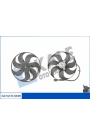 KALE 416400 | Fan-Motor (VW Bora Golf Iv Polo Audi A3 Seat Cordoba / Ibıza Iv / Leon / Toledo Iı-Skoda Fabia)