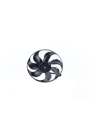 BOSCH 0986338103 | Fan Motoru VW Golf IV,Bora Ø:345 mm