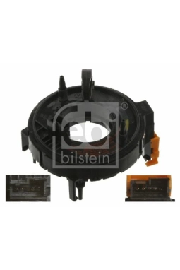 FEBI BILSTEIN 34702 | Aırbag Tetıkleyıcı Bora Golf IV Passat A3 A4 A6 A8 Tt 97-03