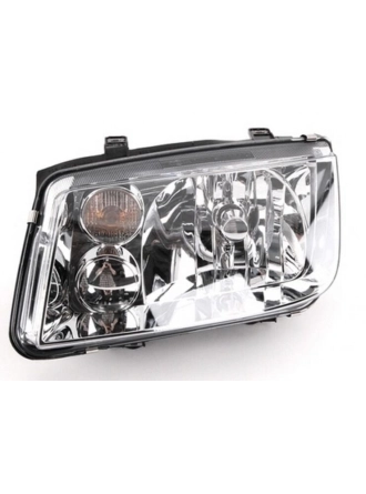 DEPO 441-1138L-LD-EM | Volkswagen Bora 1999-2004 Model Arası Sol Ön Far