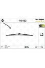VALEO 116192 | Silgi Süpürgesi Tek Sağ Golf.4-Polo 47.5Cm Eğri