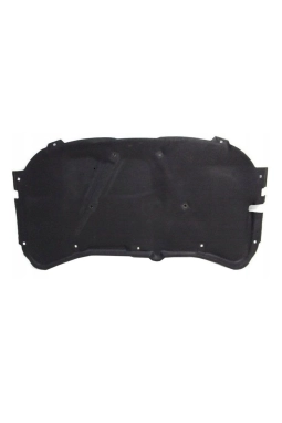 İTHAL 1J0863835E | Volkswagen Bora 1998-2004 Model Arası Ön Motor Kaput Keçesi