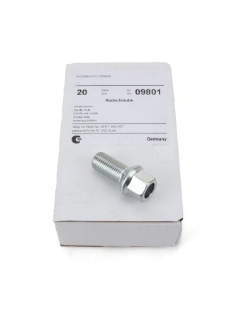 FEBI BILSTEIN 09801 | BILSTEIN / Volkswagen Bora Bijon Saplaması