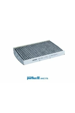 PURFLUX AHC178 | Polen Filtresi A3 Tt Ibiza III Toledo II Bora Golf IV New Beetle Polo 1.2 / 1.4 / 1.6 / 1.8 / 1.9 / 2.0 Karbonlu