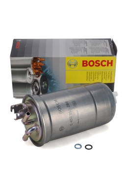 BOSCH 0450906374 | Volkswagen Golf 4 1.9TDI Mazot Filtresi