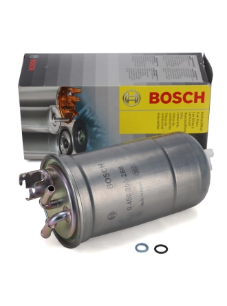 BOSCH 0450906374 | Volkswagen Golf 4 1.9TDI Mazot Filtresi