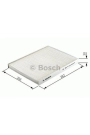 BOSCH 1987432300 | Volkswagen Golf 4 Polen Filtresi