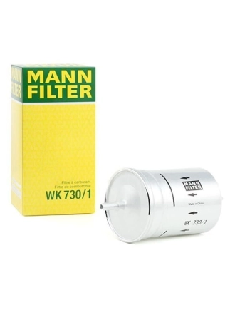MANN WK730-1 | Volkswagen Golf 4 1.6 / 1.8 Benzin Filtresi
