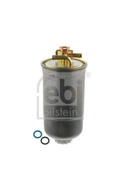 FEBI BILSTEIN 21622 | Yakıt Filtresi (Mazot) Bora Caddy II Golf IV Polo / Classic A3 A4 A6 (Punto 1.7Td) Leon Toledo II Octavia Superb Lt28 / 35 / 46 Beetle Passat 1.9 / 2.0 / 2.8 / 2.5 TDI 1.9Sdı Alh Bhw Ahd Agx Agk Ata Anj Apa Bbe Avr Bbf 94-10