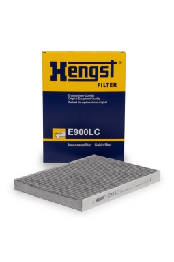 HENGST E900LC | Polen Filtresi VW Golf IV-Bora-A3 Karbonlu