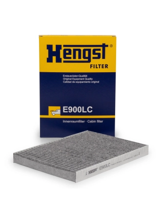 HENGST E900LC | Polen Filtresi VW Golf IV-Bora-A3 Karbonlu