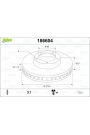 VALEO 186604 | Fren Diski Ön Bora (9M2) 05-142.0 Bora I (1J2) 98-1345078 2.0 2.3 V5 1.9 TDI 1.9 TDI 45139 1.4 16V 1.9 Sdı 2.8 V6 4Motion 1.8 4Motion 2.3 V5 4Motion 1.9 TDI 4Motion 1.9 TDI 1.9 TDI 4Motion 1.6 16V 1.9 TDI 1.9 TDI 4Motion 1.9 TDI 1.9 TD