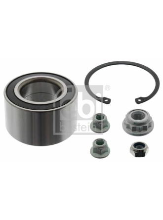 FEBI BILSTEIN 14250 | Ön Teker Rulmanı Golf IV Bora A3 Tt Leon Toledo Octavia 1.6 1,8T 1,9Tdı