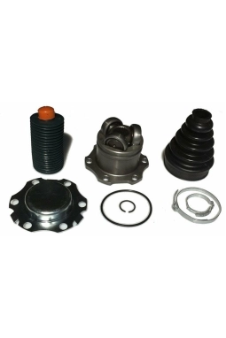KRAFTVOLL 01020013 | Volkswagen Golf 4 Otomatik İç Aks Kafası İthal Marka