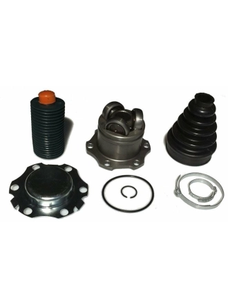 KRAFTVOLL 01020013 | Volkswagen Golf 4 Otomatik İç Aks Kafası İthal Marka