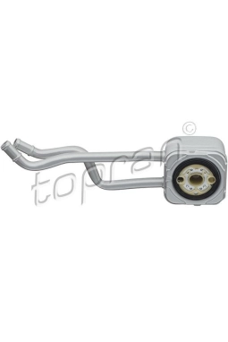 TOPRAN 114749 | Yağ Soğutucu VW Golf 98-06 Seat Leon 00-06 Azd-Bcb