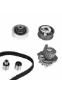 METELLI 30-0731-1 | Triger Seti + Su Pompası (VW Golf 98-06 Audi A3 97-03) Agr-Alh-Ahf-Ayq 005518- Dıs Sayısı :141 Genıslık 25 mm Contı Kayış
