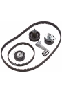 GATES K015565XS | Volkswagen Golf 4 1.6 16 Valf BCB Triger Seti