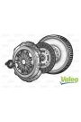 VALEO 835206 | Sabit Volan + Debriyaj + Rulman 01-06 Golf.4 1.9Tdi 101Hp
