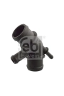 FEBI BILSTEIN 107181 | Radyatör Su Flansi Bora Golf Octavia Polo Classic 98 -