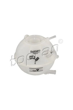 TOPRAN 108227 | Yedek Su Deposu (VW Golf 98-06 Audi A3 97-03 Seat Leon 00-06 Skoda Octavia 97-11)