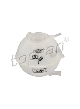 TOPRAN 108227 | Yedek Su Deposu (VW Golf 98-06 Audi A3 97-03 Seat Leon 00-06 Skoda Octavia 97-11)