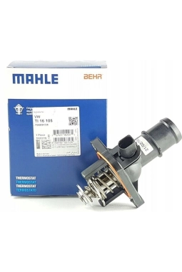 BEHR-MAHLE TI16105 | -MAHLE / Volkswagen Golf 4 1.6 BFQ Motor Termostat